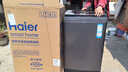 海爾（Haier）全自動(dòng)波輪洗衣機12KG大容量 直驅變頻 玻璃上蓋 一級能效 家用國家補貼 京東自營(yíng) XQB120-BZ20D1 曬單實(shí)拍圖