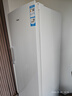海爾（Haier）小紅花290L立式冰柜小型家用小冰柜風(fēng)冷無(wú)霜一級節能大容量變頻冷柜小冰箱BD-290WGHEGDW9國家補貼 曬單實(shí)拍圖