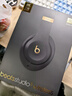 beats Studio3 Wireless 錄音師無線3 頭戴式 藍(lán)牙無線降噪耳機(jī) 游戲耳機(jī)【禮物】 魅影灰 曬單實(shí)拍圖