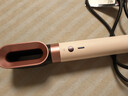 戴森（DYSON）HS09多功能造型吹風(fēng)機 卷發(fā)棒 吹干、拉直、卷發(fā)，三合一 禮物推薦 HS09 晨曦粉 曬單實(shí)拍圖