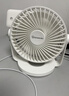 賽億蓄電小風(fēng)扇電風(fēng)扇小臺扇迷你USB手持便攜風(fēng)扇小型學(xué)生宿舍床頭辦公室靜音桌面小電扇4000毫安 曬單實(shí)拍圖