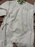 童泰【孕媽有禮-會(huì )員39.9元】嬰兒衣服連體衣新生兒寶寶服純棉春夏季 灰色搖搖馬 （四季款/純棉） 59cm 曬單實(shí)拍圖