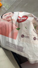 好奇（Huggies）鉑金裝小桃褲成長(cháng)褲XXXL26片*4包(17kg以上)【透爽散熱】 曬單實(shí)拍圖