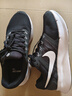 耐克NIKE跑步鞋男緩震透氣RUN SWIFT 3運動(dòng)鞋春秋款DR2695-002黑白41 曬單實(shí)拍圖