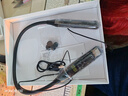 OKSJ藍牙耳機運動(dòng)頸掛式無(wú)線(xiàn)掛脖式降噪 適用于華為/小米手機防水跑步長(cháng)續航5.3ENC游戲  曬單實(shí)拍圖