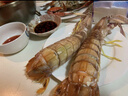 海蘊極鮮【活鮮】鮮活富貴蝦 新鮮泰國進(jìn)口巨型皮皮蝦活蝦燒烤送父母長(cháng)輩 4-5兩/只（吃肉款）大號 單支裝 曬單實(shí)拍圖