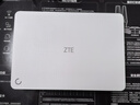 中興（ZTE）星云MAX全2.5G主路由 有線(xiàn)無(wú)線(xiàn) 全屋無(wú)死角 AC+AP穿墻王 監控網(wǎng)絡(luò )分流器交換機 網(wǎng)線(xiàn)分線(xiàn)器 曬單實(shí)拍圖