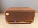漫步者（EDIFIER）M230 高保真復古藍牙便攜音箱 桌面木質(zhì)音響 立體聲環(huán)繞 超長(cháng)續航 木紋色 曬單實(shí)拍圖