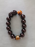 中國黃金招財貔貅手鏈男心經(jīng)黑曜石手串男士生日禮物男朋友老公結婚紀念日 招財貔貅心經(jīng)黑曜石手串-14mm 曬單實(shí)拍圖