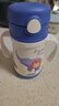 膳魔師（THERMOS）兒童吸管保溫杯超輕316L不銹鋼把手學(xué)生杯幼兒園嬰兒水杯上學(xué)TCKC 曬單實(shí)拍圖