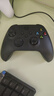 微軟（Microsoft）Xbox無(wú)線(xiàn)游戲手柄 磨砂黑+USB-C線(xiàn) 藍牙適配Xbox/PC/平板/手機Steam促銷(xiāo) 黑神話(huà)悟空 空洞騎士 曬單實(shí)拍圖