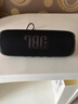 JBL FLIP6 音樂(lè )萬(wàn)花筒六代 便攜藍牙音箱  賽道揚聲器 獨立高音單元 送朋友音響推薦 送女神 金屬黑 曬單實(shí)拍圖
