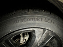 德國馬牌（Continental）汽車(chē)輪胎215/50R17 91W FR UCJ+適配長(cháng)安CS35/名圖/思域/杰德 曬單實(shí)拍圖