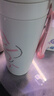 富光智能指紋杯解鎖密碼兒童保溫杯學(xué)生316L吸管水杯子禮物男女480ml 曬單實(shí)拍圖