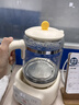 小熊（Bear）恒溫水壺嬰兒  調奶器恒溫壺嬰兒沖奶熱水壺燒水壺1.3L 曬單實(shí)拍圖
