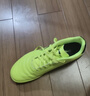 李寧足球鞋男TF碎釘成人青少年小學(xué)生兒童專(zhuān)業(yè)比賽訓練球鞋釘鞋綠 37  曬單實(shí)拍圖