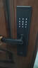德施曼（DESMAN）智能門(mén)鎖家用防盜鎖指紋密碼識別小嘀V20【一價(jià)全包】 曬單實(shí)拍圖
