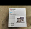 HIKVISION?？低?G攝像頭終身免流量400萬(wàn)家用AI人形檢測監控器360度夜視全景室外戶(hù)外【無(wú)線(xiàn)聯(lián)網(wǎng)】Q1S4 曬單實(shí)拍圖