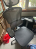 京東京造Z9Ultra二代人體工學(xué)椅電競椅辦公椅子電腦椅人工力學(xué)座椅灰 曬單實(shí)拍圖