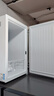 海爾（Haier）冰柜家用小型零下-40度風(fēng)冷無(wú)霜/直冷減霜大容量商用一級能效全冷凍柜100/200/300升 201升 升級PCM鋼板內膽丨減霜80%丨-30度 曬單實(shí)拍圖