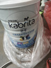 佳貝艾特（Kabrita）港版睛瀅兒童成長(cháng)配方進(jìn)口羊奶粉4段800克（3歲以上） 添加A2蛋白 曬單實(shí)拍圖