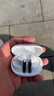QCY N60 入耳式主動(dòng)降噪-56dB自適應藍牙耳機 Hi-Res小金標認證復合膜同軸雙動(dòng)圈快充超頻寬 皓月白 曬單實(shí)拍圖