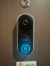 360 可視門(mén)鈴5Pro攝像頭家用監控攝像頭智能攝像機2K智能門(mén)鈴電子貓眼無(wú)線(xiàn)wifi 300W超清夜視AR1C 曬單實(shí)拍圖