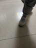 江博士學(xué)步鞋運動(dòng)鞋春季男女兒童透氣童鞋板鞋2B14A1004DW米/藍/綠27碼 曬單實(shí)拍圖
