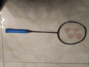 尤尼克斯（YONEX）羽毛球拍天斧10藏青色AX10超輕全碳素纖維進(jìn)攻型單拍已穿線(xiàn)附手膠 曬單實(shí)拍圖