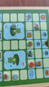 星星舟磁吸五子棋飛行棋兒童版益智玩具跳棋圍棋類(lèi)多功能棋盤(pán)十合一套裝 曬單實(shí)拍圖