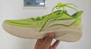 李寧輕速4 綠茵場(chǎng)丨籃球鞋男子26新款春夏季支撐穩定場(chǎng)地鞋ABPW011 曬單實(shí)拍圖