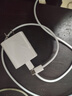 蘋(píng)果17/16/15充電器頭40W/45W適配原裝正品氮化鎵快充套裝iPhone17/16/15proMax/plus/Air數據線(xiàn) 【官配正品】蘋(píng)果45W快充頭+1米編織快充線(xiàn) 曬單實(shí)拍圖