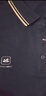 HLA海瀾之家短袖POLO衫男中華龍系列翻領(lǐng)大碼涼感短袖男 曬單實(shí)拍圖