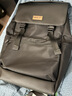 高爾夫（GOLF）雙肩包男士旅行背包15.6/16英寸電腦學(xué)生書(shū)包翻蓋撞色出差背包女 曬單實(shí)拍圖
