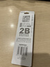 晨光（M&G）文具2B考試自動(dòng)涂卡鉛筆套裝(涂卡筆*1+2B鉛芯*6) 學(xué)生考試專(zhuān)用自動(dòng)鉛筆 孔廟系列HKMP0287 曬單實(shí)拍圖