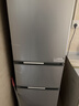 上菱200升三門(mén)家用冰箱小戶(hù)型出租房用 三開(kāi)門(mén)小型家用3-4人二級能效大容量以舊換新BMM200L 曬單實(shí)拍圖