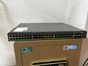 UNIS紫光恒越交換機48口千兆電+6口萬(wàn)兆光國產(chǎn)信創(chuàng  )三層網(wǎng)絡(luò )匯聚核心機架式企業(yè)級路由器S5800-56T-EI-G 曬單實(shí)拍圖