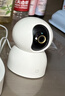小米智能攝像機C700 800萬(wàn)像素4K超清家用監控攝像頭360度全景嬰兒監控AI人形偵測寵物母嬰老人銀發(fā) 曬單實(shí)拍圖