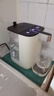 碧然德（BRITA） 臺面凈飲機 即熱直飲機 調溫 免安裝 臺式凈水器 柔霧綠 智能即熱飲水機 曬單實(shí)拍圖