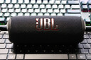 JBL FLIP7 音樂(lè )萬(wàn)花筒七代 便攜式藍牙音箱 防水防塵設計 多臺串聯(lián) 賽道揚聲器 送女神禮物 深空黑 曬單實(shí)拍圖