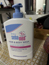 施巴嬰童溫和洗發(fā)沐浴露二合一400ml【臨期清倉】 曬單實(shí)拍圖