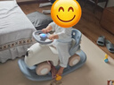 曼龍兒童搖搖馬溜溜車(chē)多合一多功能搖搖車(chē)玩具男女孩木馬寶寶生日禮物 曬單實(shí)拍圖
