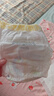 babycare易穿褲拉拉褲M(mǎn)碼46片（6-11kg） 短褲式嬰兒尿不濕柔軟透氣易穿脫 曬單實(shí)拍圖