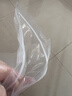 心織 食品自封袋100只  10號24*34cm保鮮加厚密封袋 防水PE透明A4紙收納袋封口袋密實(shí)袋 塑封袋 曬單實(shí)拍圖