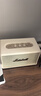 Marshall（馬歇爾）ACTON III 音箱3代無(wú)線(xiàn)藍牙搖滾家用重低音生日禮物電腦音響 奶白色 曬單實(shí)拍圖