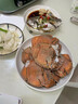 舟山梭子蟹鮮活特大野生大螃蟹新鮮冷凍海鮮水產(chǎn)海蟹飛蟹白蟹順豐 9兩以上/只【5斤凈重 超大肥美】 曬單實(shí)拍圖