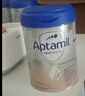 愛(ài)他美（Aptamil）德國白金版德愛(ài)白金版1pre段嬰幼兒HMO奶粉 2段1罐【詢(xún)客服領(lǐng)券更劃算】 效期27年9-11月 曬單實(shí)拍圖