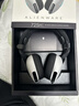 外星人（Alienware）AW725H 藍牙無(wú)線(xiàn)游戲電競耳機適配三角洲行動(dòng)頭戴式耳麥三模連接智能降噪長(cháng)續航【京東獨家】 白色 曬單實(shí)拍圖