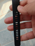 獺祭適用榮耀手環(huán)4/5手環(huán)表帶硅膠銀色honor band5官方表環(huán)斜紋硅膠表鏈通用NFC 黑色-斜紋硅膠表帶 適用榮耀手環(huán)4/5 曬單實(shí)拍圖