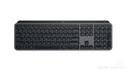羅技（Logitech）大師系列 MX Keys S無(wú)線(xiàn)藍牙鍵盤(pán) 超薄全尺寸 人體工學(xué) 智能背光 帶無(wú)線(xiàn)接收器 黑色 108鍵 曬單實(shí)拍圖